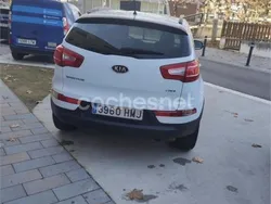 Blanco Usado 2012 Kia Sportage SUV | 8600 € (Buen precio)