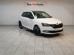 Usado 2021 Skoda Fabia Monte Carlo | 16.990 € (Precio justo)