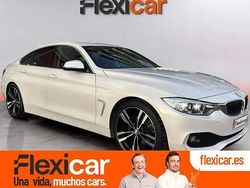 Blanco Usado 2016 BMW 420 Coupe | 21.490 € (Precio justo)