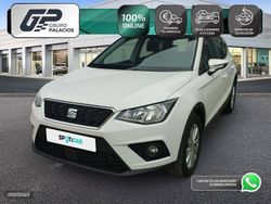 Blanco Usado 2020 Seat Arona Style SUV | 16.495 € (Precio justo)