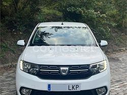 Blanco Usado 2020 Dacia Sandero Comfort Utilitario | 11.000 € (Buen precio)