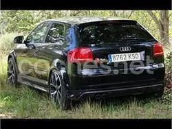Negro Usado 2009 Audi S3 Berlina | 15.000 € (Precio justo)