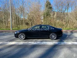 Negro Usado 2011 Audi A8 Berlina | 20.000 € (Un poco caro)