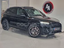 Negro Usado 2023 Audi Q5 SUV | 43.990 € (Un poco caro)