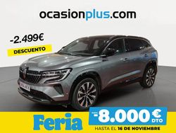 Gris Usado 2024 Renault Austral Techno SUV | 27.490 € (Buen precio)