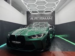 Verde Usado 2022 BMW M3 Competition Edition Berlina | 84.990 €