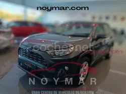 Gris / plata Usado 2021 Toyota RAV4 Hybrid Advance SUV | 29.290 € (Buen precio)