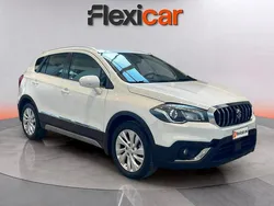 Blanco Usado 2019 Suzuki SX4 S-Cross GL SUV | 13.490 € (Precio justo)