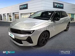 Gris Usado 2023 Opel Astra Berlina | 20.990 € (Un poco caro)