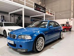 Azul Usado 2002 BMW M3 Cabriolet Sport Line Descapotable | 38.999 €