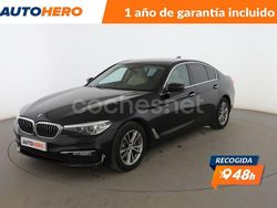 Negro Usado 2020 BMW 530 Sport Line Berlina | 28.099 €