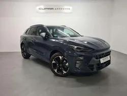 Azul Usado 2024 Cupra Terramar SUV | 40.490 € (Un poco caro)