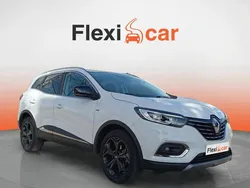 Blanco Usado 2019 Renault Kadjar SUV | 15.890 € (Precio justo)