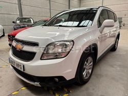 Blanco Usado 2014 Chevrolet Orlando LTZ Monovolumen | 7990 € (Precio justo)
