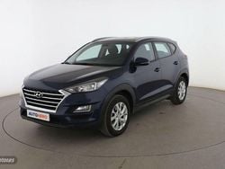 Azul Usado 2019 Hyundai Tucson SUV | 16.299 € (Buen precio)