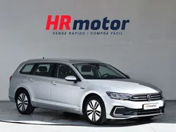 Gris Usado 2020 VW Passat GTE Familiar | 18.950 €