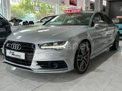 Gris / plata Usado 2014 Audi A7 Sportback Sport Utilitario | 39.900 €