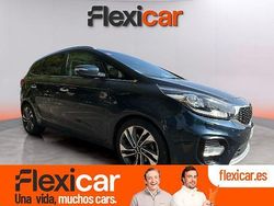 Azul Usado 2017 Kia Carens Monovolumen | 14.770 € (Precio justo)
