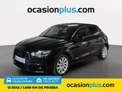 Negro Usado 2014 Audi A1 | 12.320 € (Precio justo)