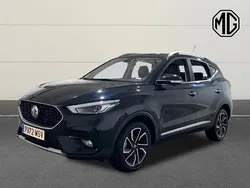 Negro Usado 2024 MG ZS Luxury Berlina | 16.290 € (Precio justo)