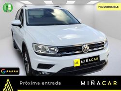 Blanco Usado 2020 VW Tiguan Advance SUV | 23.490 € (Super precio)