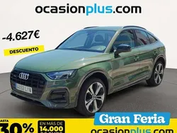 Verde Usado 2022 Audi 50 Advanced Utilitario | 43.546 €