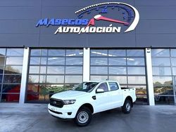 Blanco Usado 2022 Ford Ranger XL Recogida | 24.785 € (Precio justo)