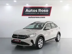Amarillo Usado 2024 VW Taigo SUV | 17.990 € (Buen precio)