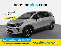 Blanco Usado 2024 Opel Crossland Elegance SUV | 16.890 € (Precio justo)