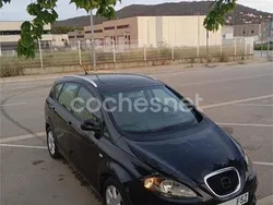 Negro Usado 2007 Seat Altea XL Style Monovolumen | 3700 € (Buen precio)