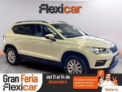 Blanco Usado 2020 Seat Ateca Style SUV | 14.990 € (Buen precio)