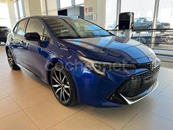 Azul Usado 2025 Toyota Corolla Berlina | 27.900 € (Un poco caro)