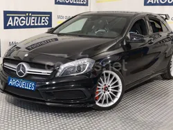 Negro metalizado Usado 2014 Mercedes A45 AMG AMG Utilitario | 29.890 € (Precio justo)