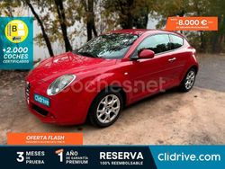 Rojo Usado 2013 Alfa Romeo MiTo Utilitario | 4690 € (Precio justo)