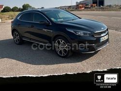 Negro Usado 2021 Kia XCeed SUV | 17.950 € (Precio justo)