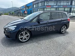 Azul Usado 2016 BMW 218 Sport Line Familiar | 15.990 € (Precio justo)
