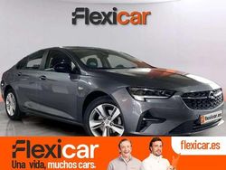 Marrón Usado 2021 Opel Insignia Business Edition Familiar | 12.590 € (Precio justo)