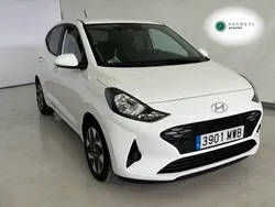 Blanco Usado 2024 Hyundai i10 Utilitario | 17.500 € (Caro)