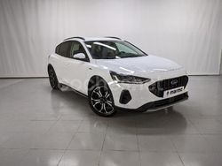 Blanco Usado 2022 Ford Focus Active Berlina | 20.205 € (Precio justo)