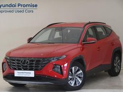 Usado 2024 Hyundai Tucson SUV | 23.990 € (Buen precio)