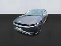 Gris Usado 2021 Hyundai Ioniq 5 SUV | 23.500 € (Caro)