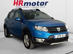 Usado 2016 Dacia Sandero Stepway Utilitario | 8450 € (Buen precio)