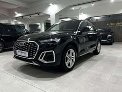 Negro Usado 2024 Audi Q5 Sportback S-Line SUV | 58.500 €
