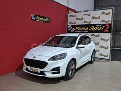 Blanco Usado 2022 Ford Kuga ST-Line SUV | 18.900 € (Caro)