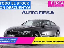 Marrón Usado 2014 BMW 420 Coupe | 18.450 € (Buen precio)