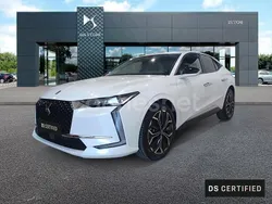Blanco Usado 2023 DS Automobiles DS4 Rivoli Berlina | 30.950 € (Un poco caro)