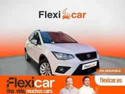 Blanco Usado 2021 Seat Arona Style SUV | 11.990 € (Super precio)