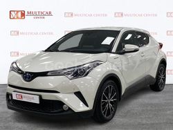 Blanco Usado 2018 Toyota C-HR+ Advance SUV | 18.900 €