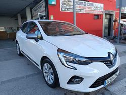 Blanco Usado 2021 Renault Clio V Business | 8500 € (Precio justo)