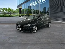 Negro Usado 2020 Mercedes B200 Monovolumen | 23.700 € (Buen precio)